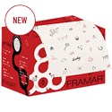Framar Get Lucky Embossed Roll 320 ft.