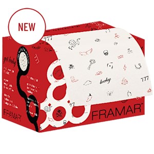 Framar Get Lucky Embossed Roll 320 ft.