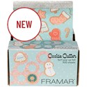 Framar Cookie Cutter Pop Up Foil 5 inch X 11 inch 500 ct.
