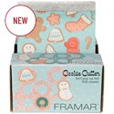 Framar Cookie Cutter Pop Up Foil 5 inch X 11 inch 500 ct.