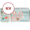 Framar Cookie Cutter Embossed Roll 320 ft.