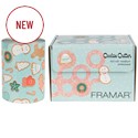 Framar Cookie Cutter Embossed Roll 320 ft.
