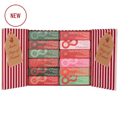 Framar Advent Calendar