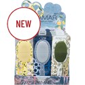 Framar Limoncello Detangle Brush Display 9 pc.