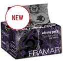 Framar Oh My Goth Pop Up Foil 5” x 11” 500 ct.