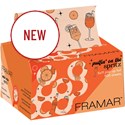 Framar Puttin' On The Spritz Pop Up Foil 5 inch x 11 inch 500 ct.