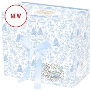 Framar 12 Days of Framar Holiday Foil Advent Calendar