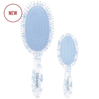Framar Holiday Duo Brush Set 2 pc