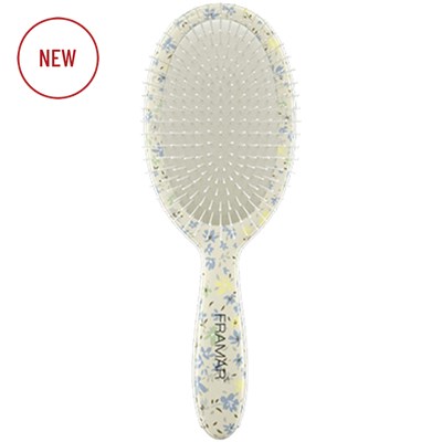 Framar Garden Party Detangle Brush - Blossom