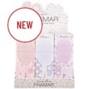 Framar Country Charm Detangle Brush Display Kit 10 pc.