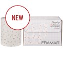 Framar Embossed Foil Roll Country Charm 320 ft.
