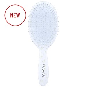 Framar Country Charm Detangle Brush - Eleanor