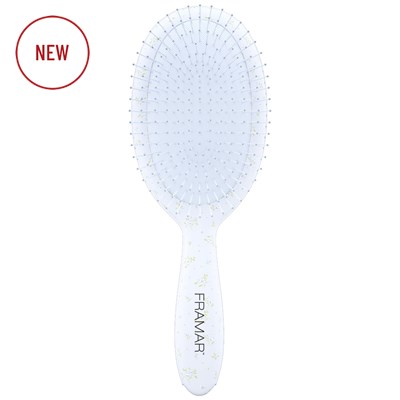 Framar Country Charm Detangle Brush - Eleanor