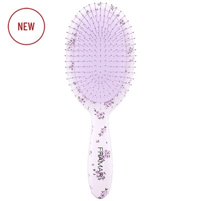 Framar Country Charm Detangle Brush - Meadow
