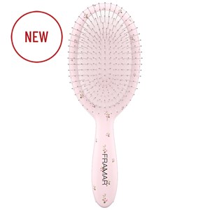 Framar Country Charm Detangle Brush - Rosalie