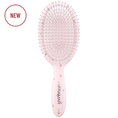Framar Country Charm Detangle Brush - Rosalie