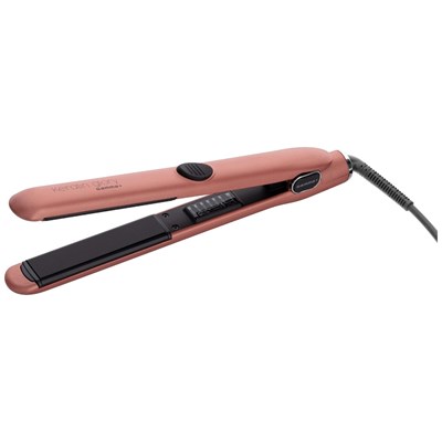 Gamma+ Keratin Glory Professional Straightening Hair Flat Iron - Rose Gold
