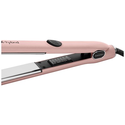 Gamma+ X-Hybrid 1" Professional Flat Iron - Rose Gold