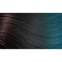 Hotheads 3/BL- Natural Dark Brown to Blue 14-16 inch