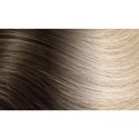 Hotheads 60A/4AR- Ice Blonde with Dark Ash Brown Root 18-20 inch