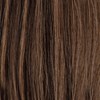 Hotheads 3/8BY- Balayage Caramel Brunette Chocolate 14 inch