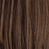 Hotheads 3/8BY- Balayage Caramel Brunette Chocolate 14-16 inch