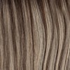 Hotheads 4/18/60ABY- Balayage Cool Brunette 18 inch