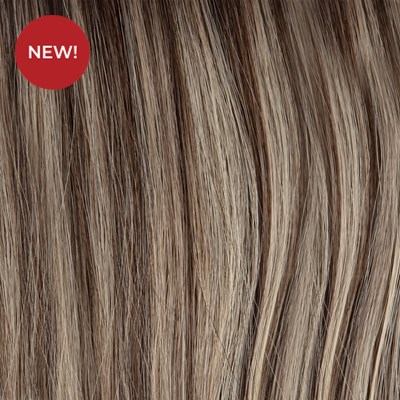 Hotheads 4/18/60ABY- Balayage Cool Brunette 18 inch