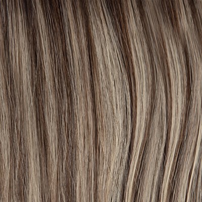 Hotheads 4/18/60ABY- Balayage Cool Brunette 22 inch