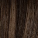 Hotheads 4/4A/20BY- Balayage Warm Brunette 18 inch