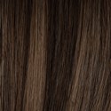 Hotheads 4/4A/20BY- Balayage Warm Brunette 22-24 inch