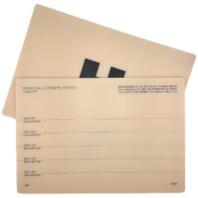 Hotheads Removal & Reapplication Tablet - Cashew