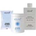 Keune Power on Blonde Kit 4 pc.