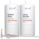 Keune Buy 2 Care Liters, Get 20% OFF + FREE Pumps!