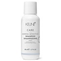 Keune Sensitive Shampoo 2.7 Fl. Oz.