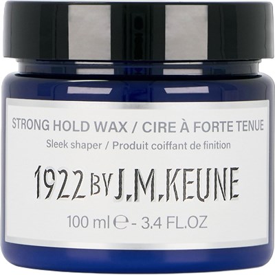 Keune Strong Hold Wax 3.4 Fl. Oz.