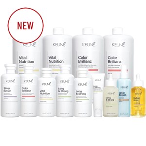 Keune Care Launch Studio Plus Intro 68 pc.