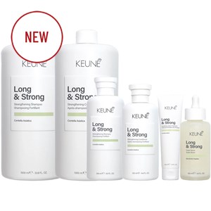 Keune Care Long & Strong Launch Intro 33 pc.