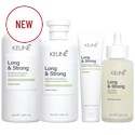Keune Care Long & Strong Stylist Kit 4 pc.