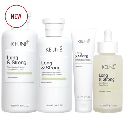 Keune Care Long & Strong Stylist Kit 4 pc.
