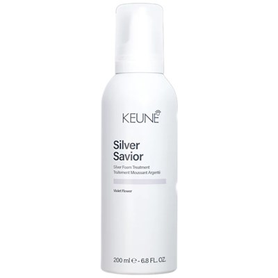 Keune Silver Foam Treatment 6.8 Fl. Oz.