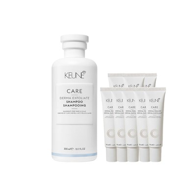 Keune Derma Exfoliate Intro 4 pc.