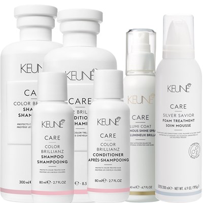 Keune Care Small Intro 44 pc.