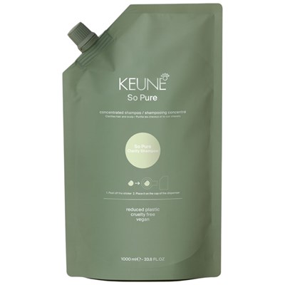 Keune Clarify Shampoo Refill Liter