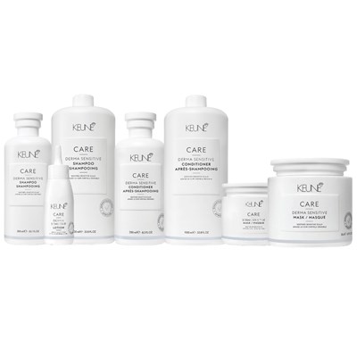 Keune Derma Sensitive Intro 11 pc.