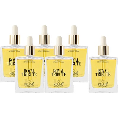 KEUNE Royal Tribute Holiday Counter Unit 8 pc.