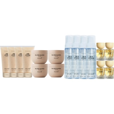Keune Style Episode 3 Launch Kit 17 pc.
