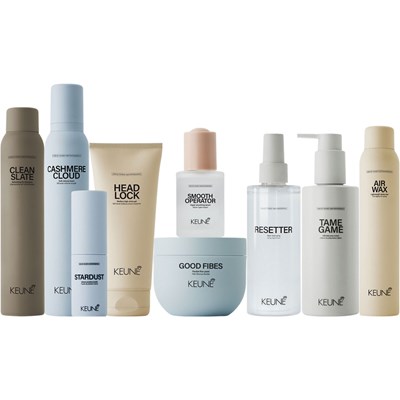 Keune Style Salon Intro