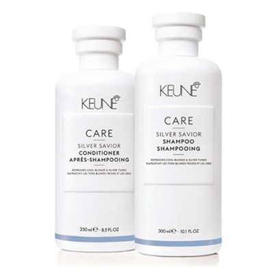 Keune Care Silver Savior 8 pc.