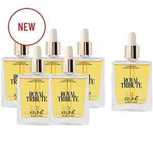 Keune Royal Tribute Launch Kit 8 pc.